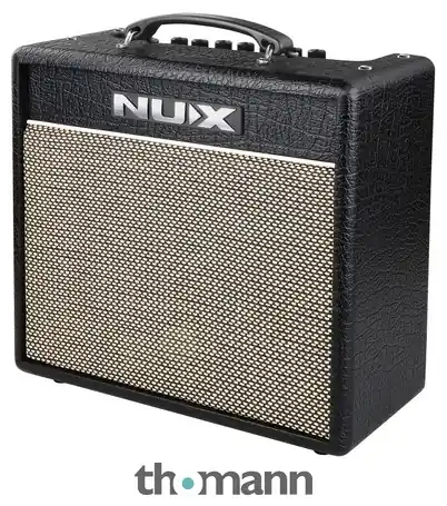 Nux Mighty 20 MKII Akce