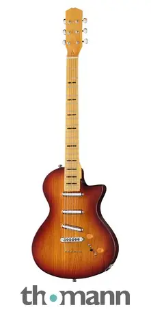 Ověřený Larry Carlton I5L Tobacco Sunburst Satin