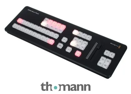 Blackmagic Design ATEM Micro Panel Poslední Šance