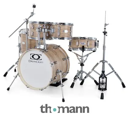 Zlevněný DrumCraft Series 3 Junior Set Natural