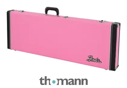 Fender Joe Strummer Tele/Strat Case Novinka