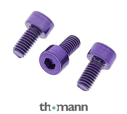 Koupit Online Floyd Rose Nut Clamp Screws Stnl Steel PL
