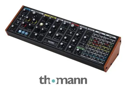 Bezpečná Platba Behringer Model 15