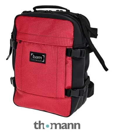 bam A+R Backpack for Hightech Case Must-Have