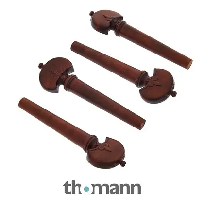 Berdani Violin Pegs Vieuxtemps Boxwood Speciální Cena