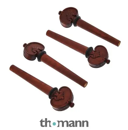 Cenový Hit Berdani Violin Pegs Heifetz Boxwood