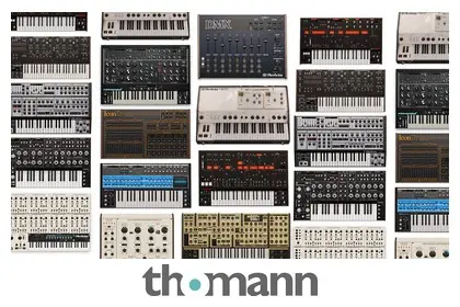 GForce Analogue Series Bundle V2 Objednat Nyní
