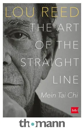 btb Verlag Lou Reed Art of the Straight Výprodej