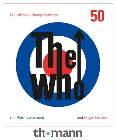 Prestel Verlag The Who 50 Tovární Cena