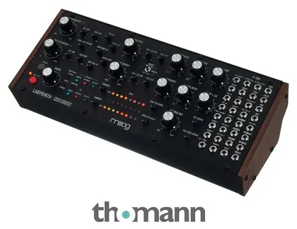 Moog Labyrinth Novinka