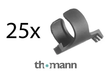 Autentický Bosch DCN-DISCLM Cable Clamps Set