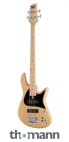 Fodera Emperor Standard 4 Classic NAT Horká Nabídka