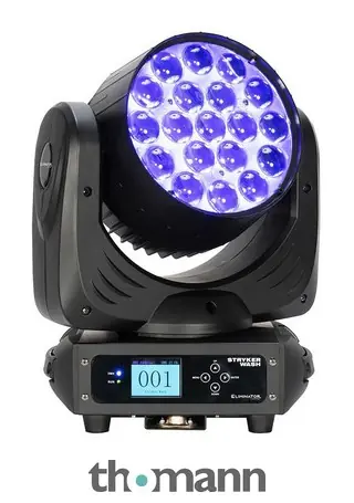 Eliminator Stryker Wash B-Stock Nakupujte Hned
