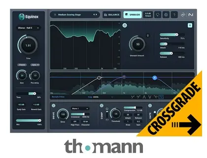 iZotope Equinox CG iZotope Novinka