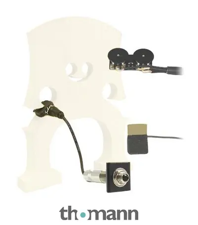 Schatten Design RB-2 Rock-A-Billy Bass Passive Hit Sezóny