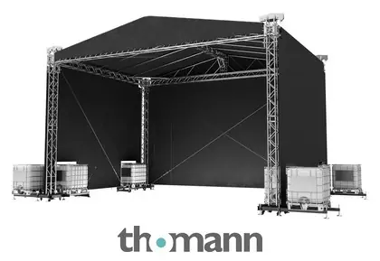 Koupit Online Global Truss DPR8x6 Double Pitch Roof 8x6m