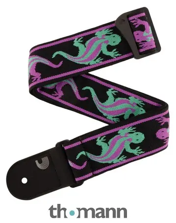 Nízká Cena Daddario 50PW01 Vintage PW Lizard G/P