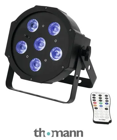 Eurolite LED SLS-603 TCL + UV Floor Must-Have