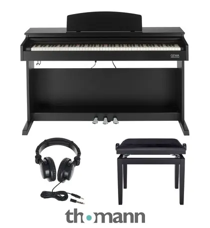 Expresní Doručení Gewa DP 510 Black Set