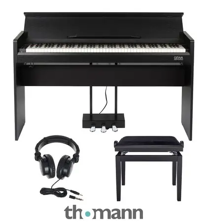 Nejlepší Volba Gewa CP 510 Black Set