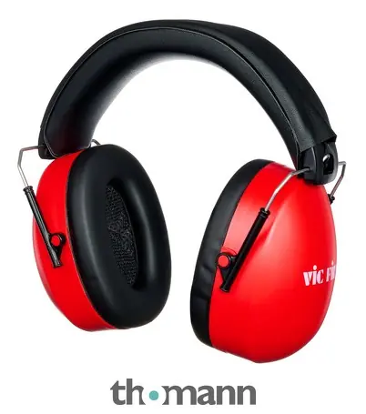 Vic Firth KIDP2 Kid Ear Protectors Novinka