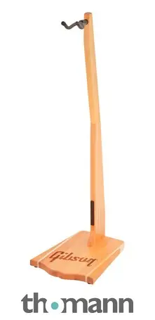 Gibson Handcrafted Wooden Stand Nejlepší Cena