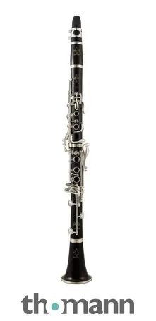 Ověřený Buffet Crampon E-13 Bb-Clarinet 17/6 Gig Bag