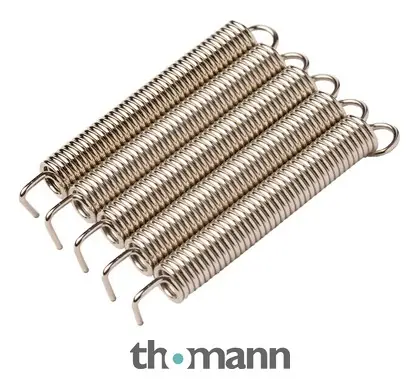 Odeslání Ihned Guitar Monkey Silverback Tremolo Springs 5x