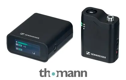 Sennheiser Profile Wireless 1-Channel Set Poslední Šance