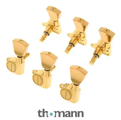 Gotoh SG301-04 MG Locking 3L/3R G Aktuální