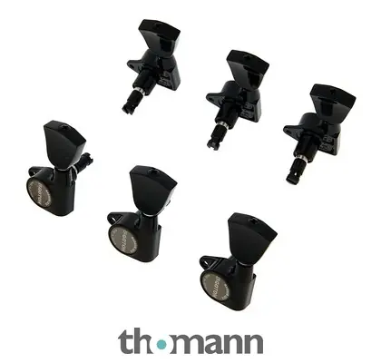 Gotoh SG301-04 MG Locking 3L/3R B Objednat Nyní