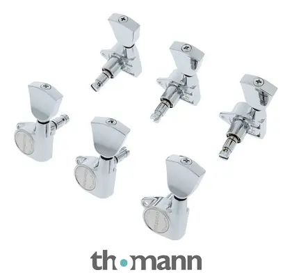 Cenový Hit Gotoh SG301-04 MG Locking 3L/3R C