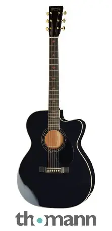 Akce Martin Guitar Custom Shop OM Spruce