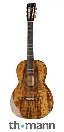 Martin Guitar Custom Shop 00 Koa Pouze Dnes