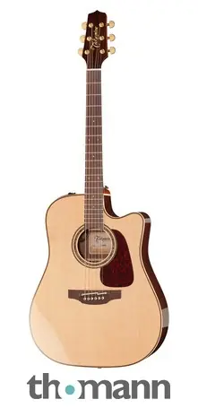 Přímo Od Výrobce Takamine P5DC w/Softcase B-Stock