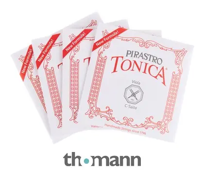 Pirastro Tonica Viola New Formula 1/4 Tovární Cena
