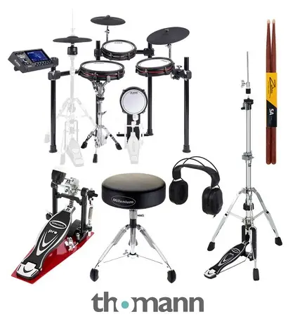 Novinka Alesis Strata Club Bundle