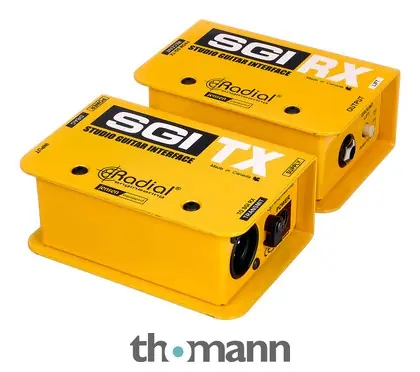 Radial Engineering SGI Výprodej