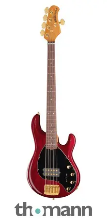 Časově Omezené Music Man Stingray 5 Special Wine Red