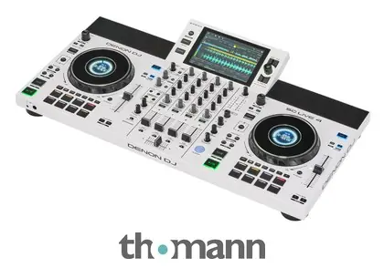 Denon DJ SC Live 4 white Originální