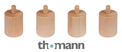 Schlagwerk RP4Set Rhythm Pin XLarge Odeslání Ihned