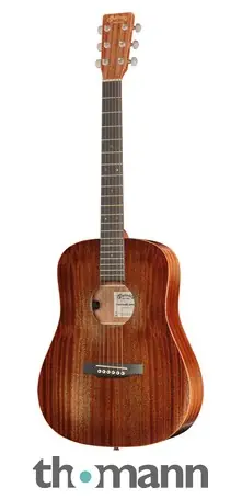 Víkendová Akce Martin Guitar D Jr E StreetMaster LH New