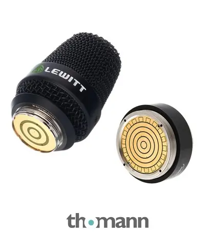 Objednat Nyní Lewitt W9 Sennheiser Adapter Bundle