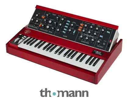Ihned K Objednání Moog Geddy Lee Minimoog Mod B-Stock