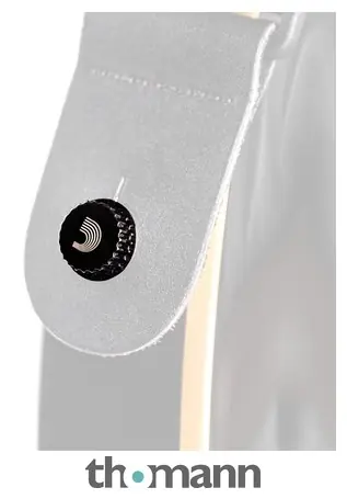 Levný Daddario PW-SLS-01 Strap Lock BLK