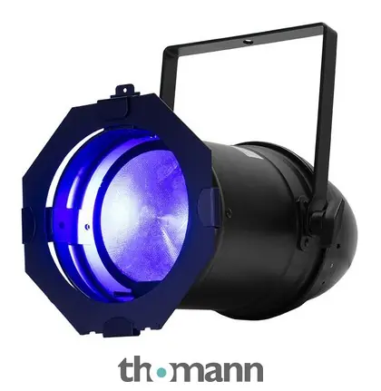 Vrácení Zdarma ADJ Par Z300 RGBA