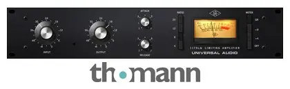 Universal Audio 1176 Classic FET Compressor Nízká Cena