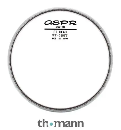 Asapura 6" ST-188T Tom Head Aktuální