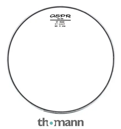 Asapura 10" ST-250T Tom Head Originální