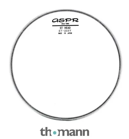 Cenový Hit Asapura 8" ST-250T Tom Head